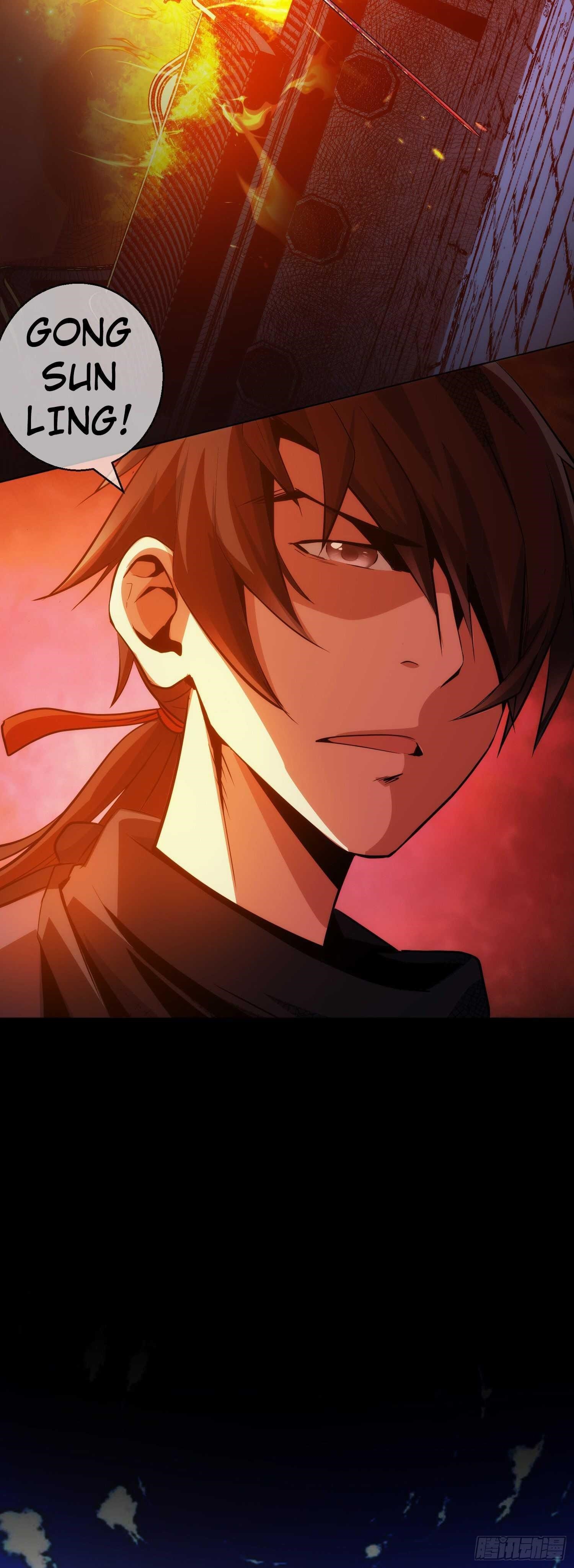 Demon Blade Chapter 6 - Page 33