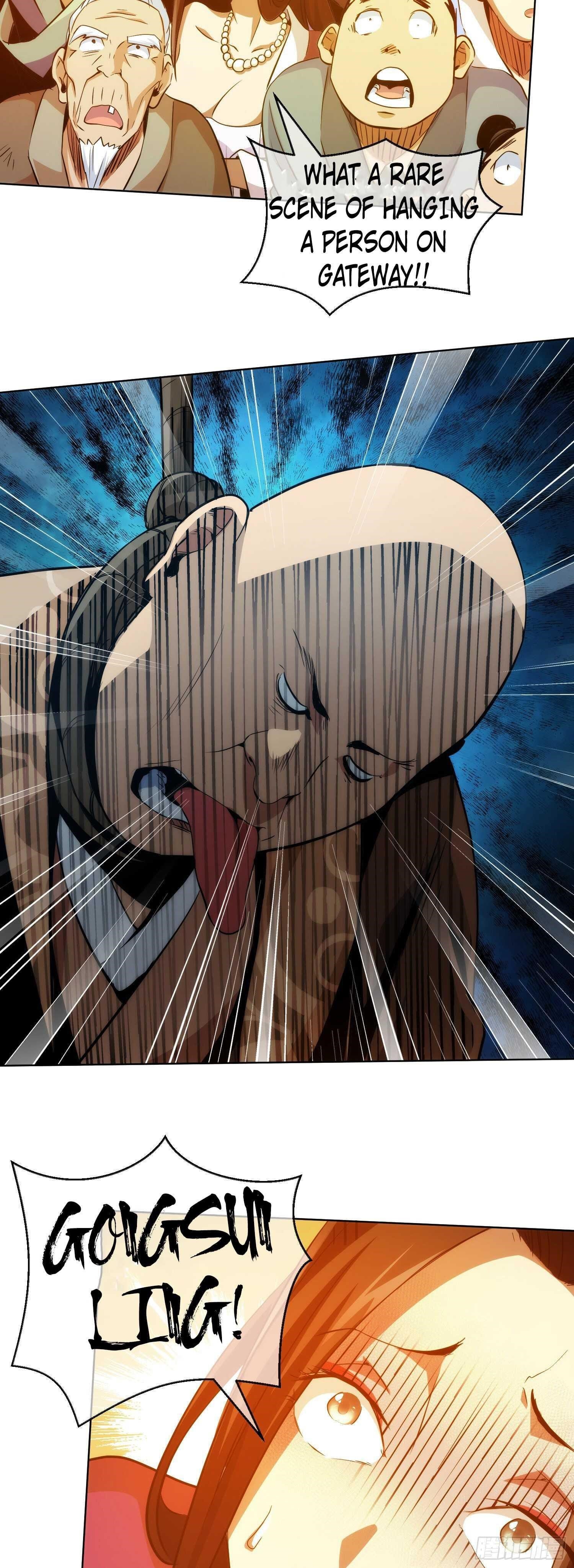 Demon Blade Chapter 6 - Page 35