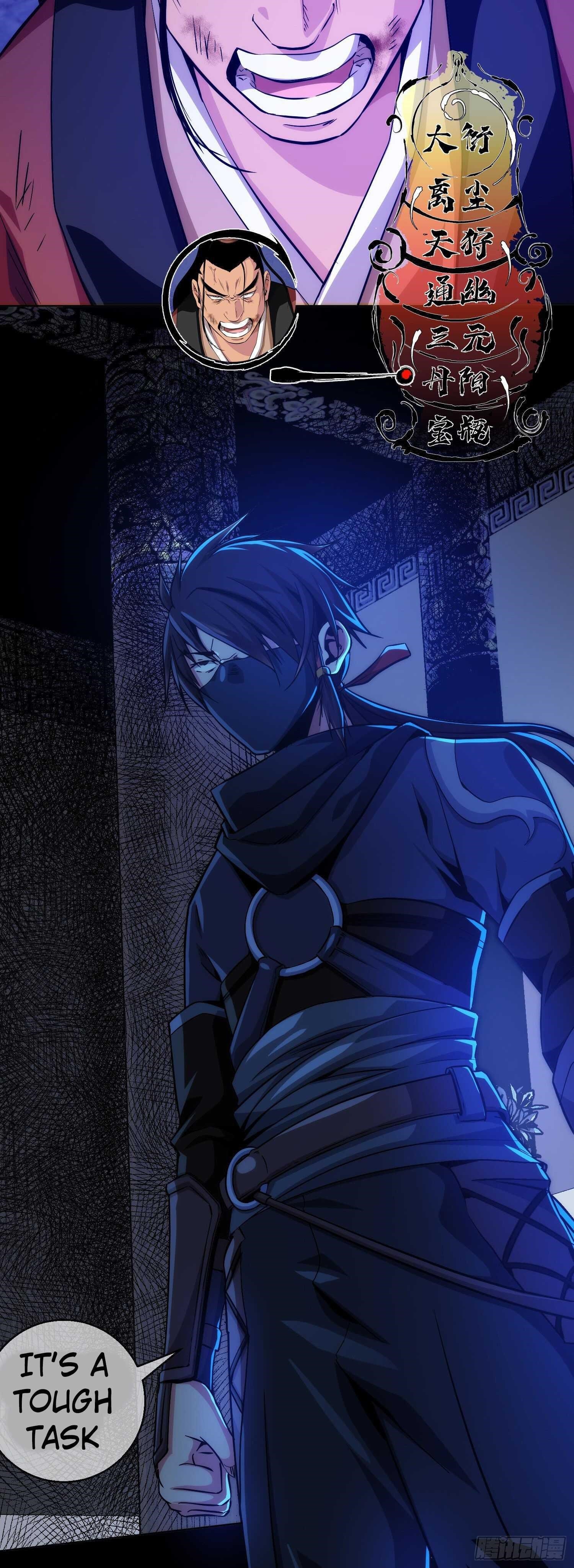 Demon Blade Chapter 6 - Page 6