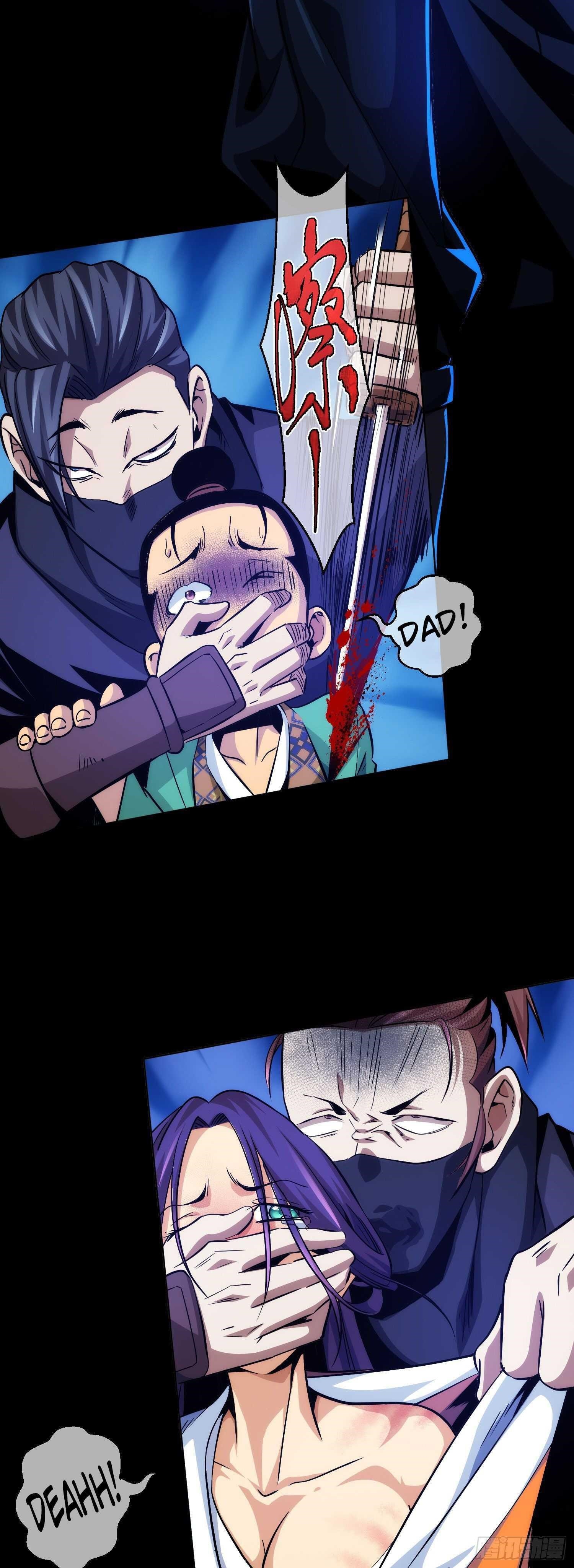 Demon Blade Chapter 6 - Page 7