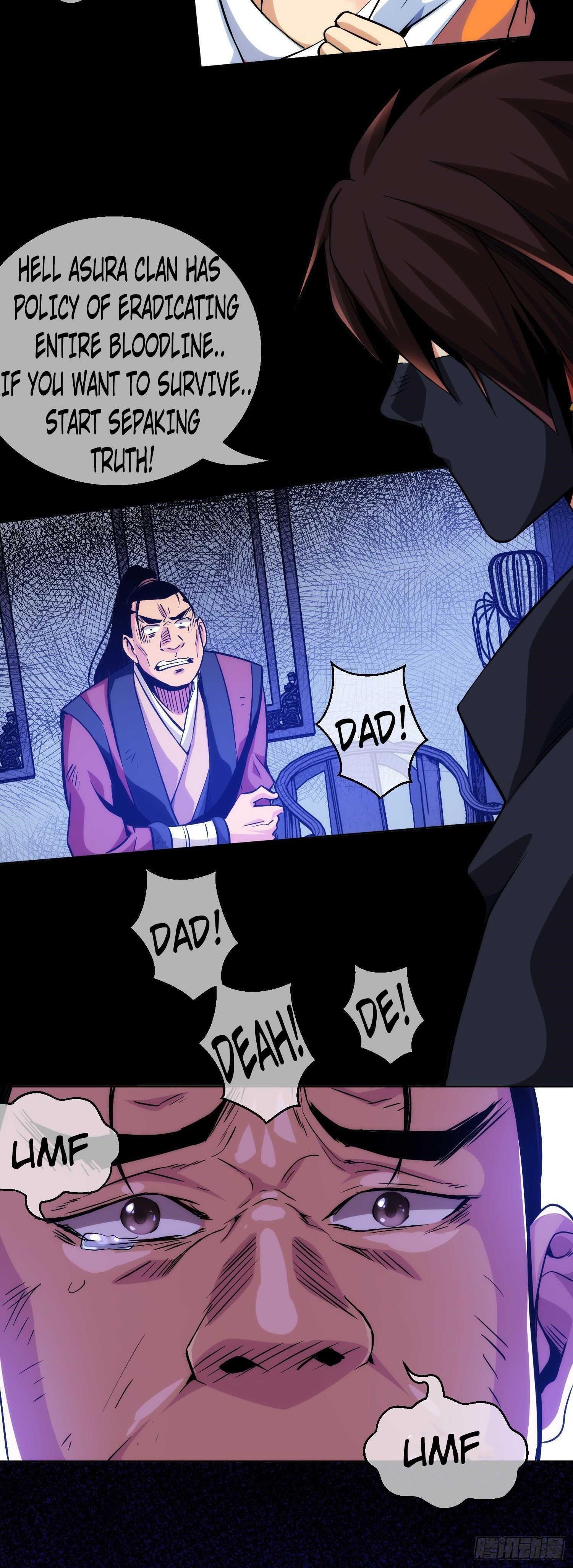 Demon Blade Chapter 6 - Page 8