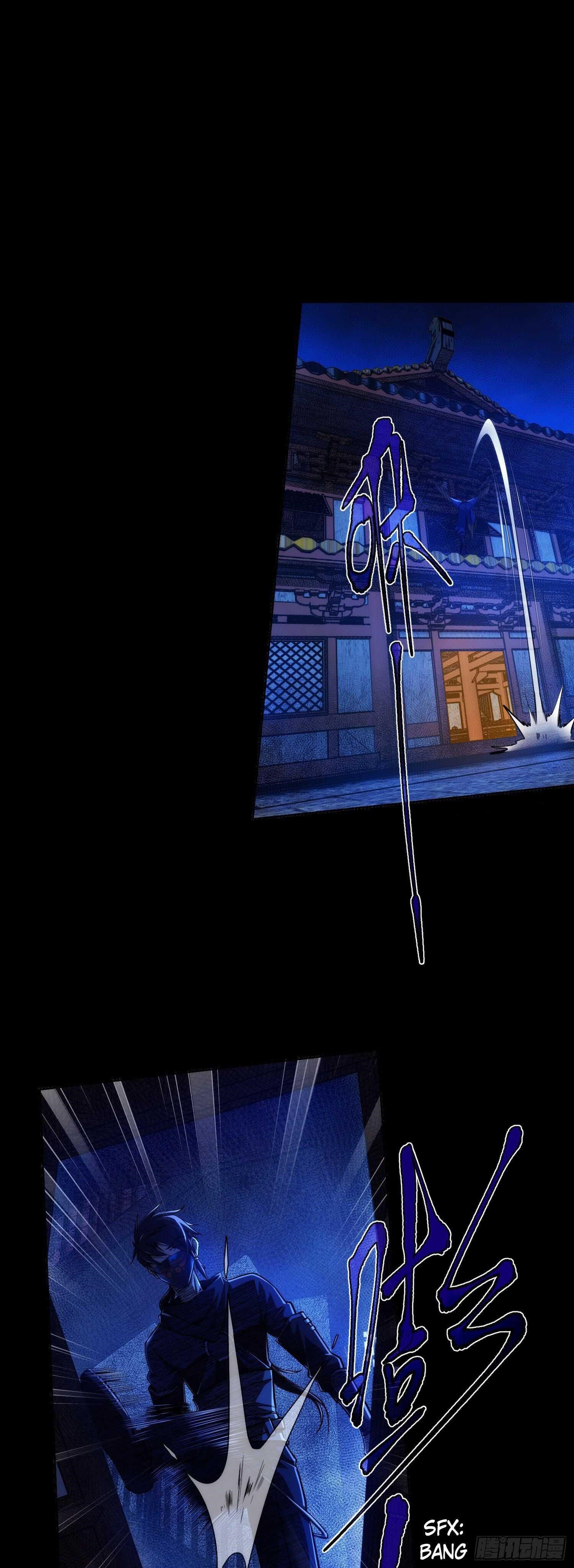 Demon Blade Chapter 8 - Page 11