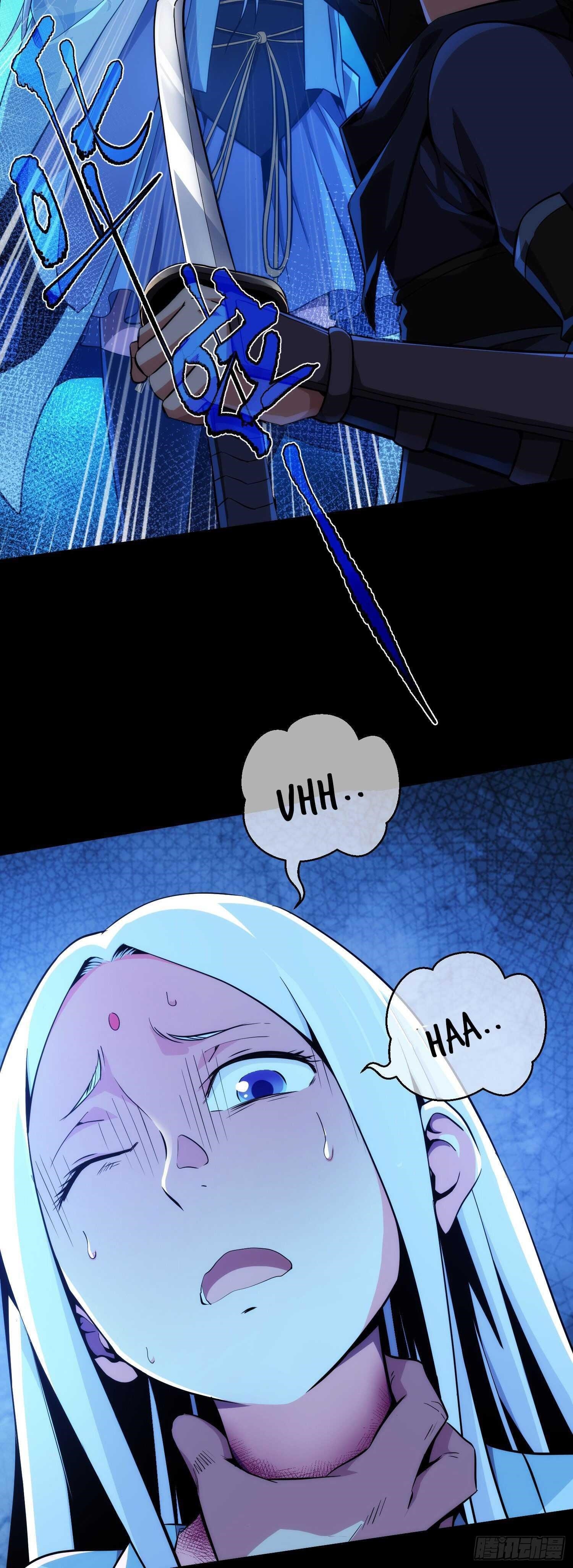 Demon Blade Chapter 8 - Page 19