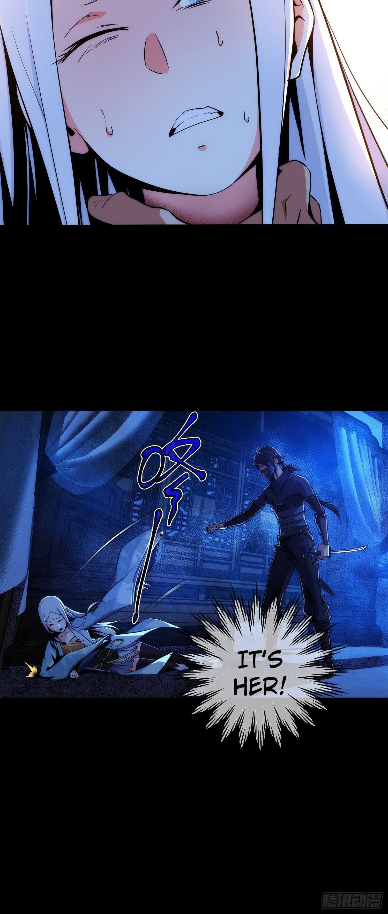 Demon Blade Chapter 8 - Page 21