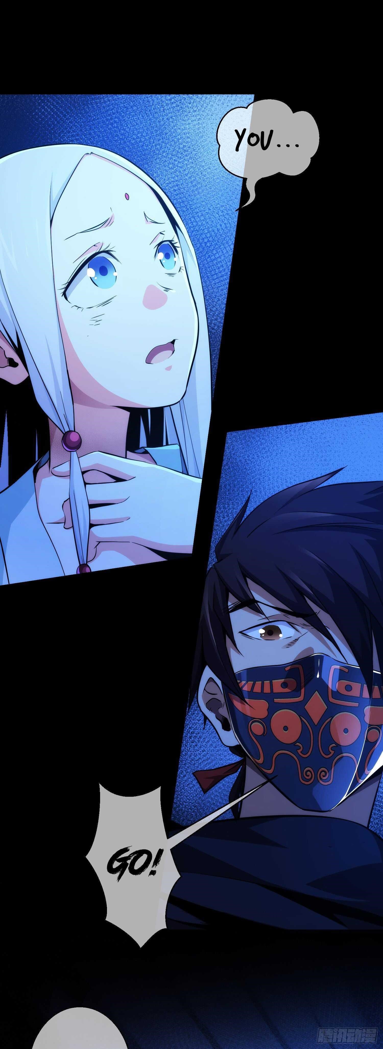 Demon Blade Chapter 8 - Page 22