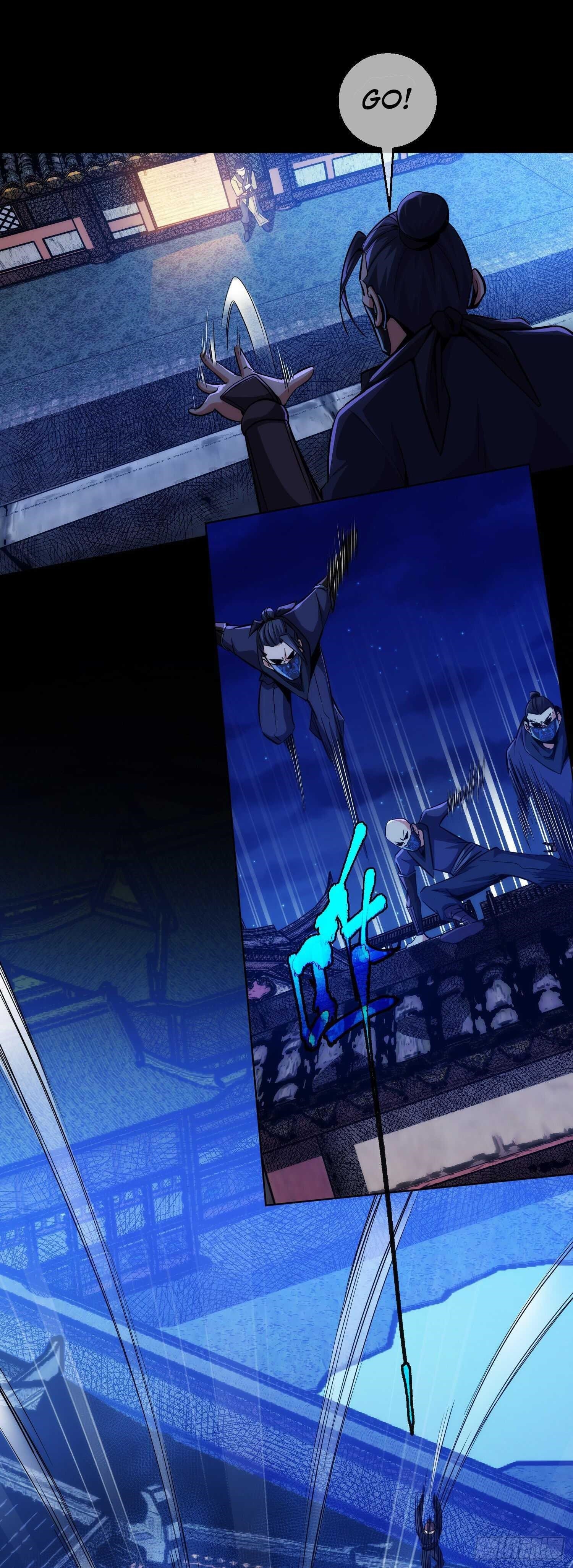 Demon Blade Chapter 8 - Page 4