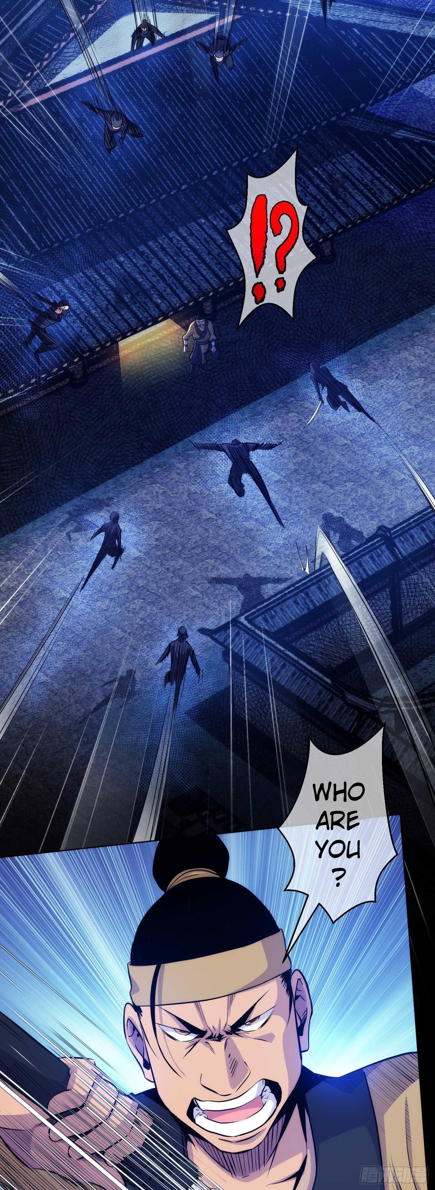 Demon Blade Chapter 8 - Page 5