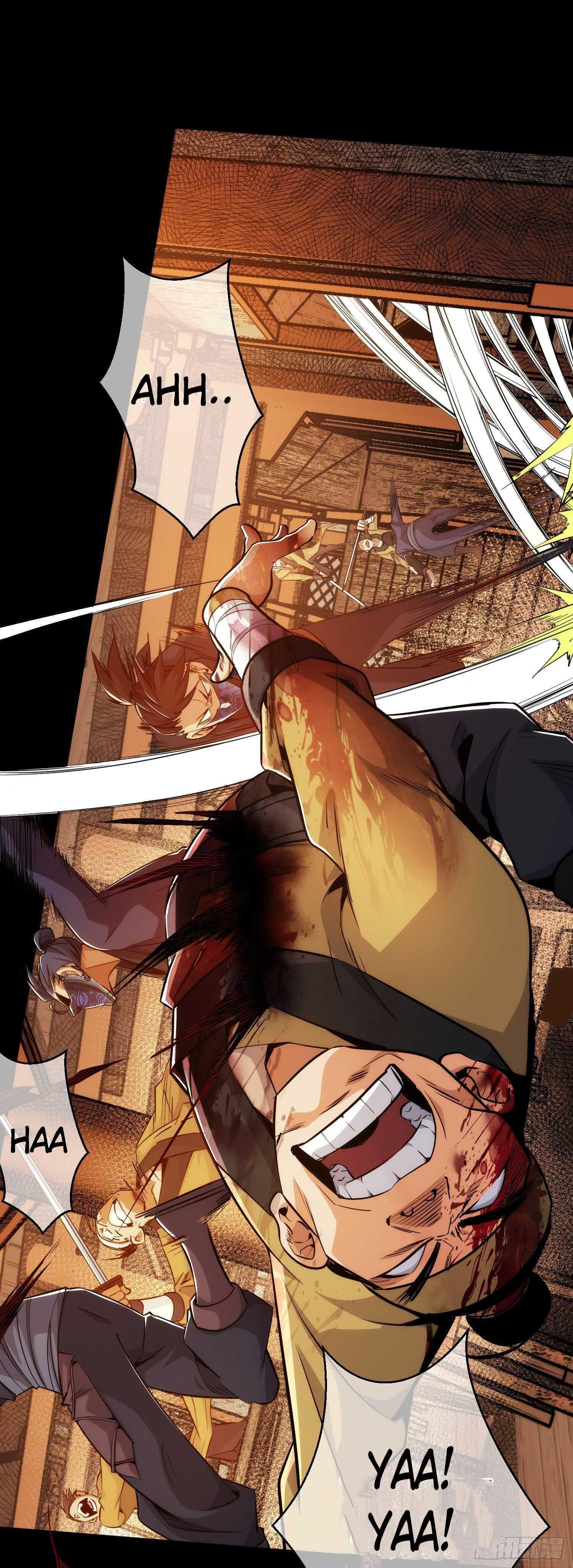 Demon Blade Chapter 8 - Page 8