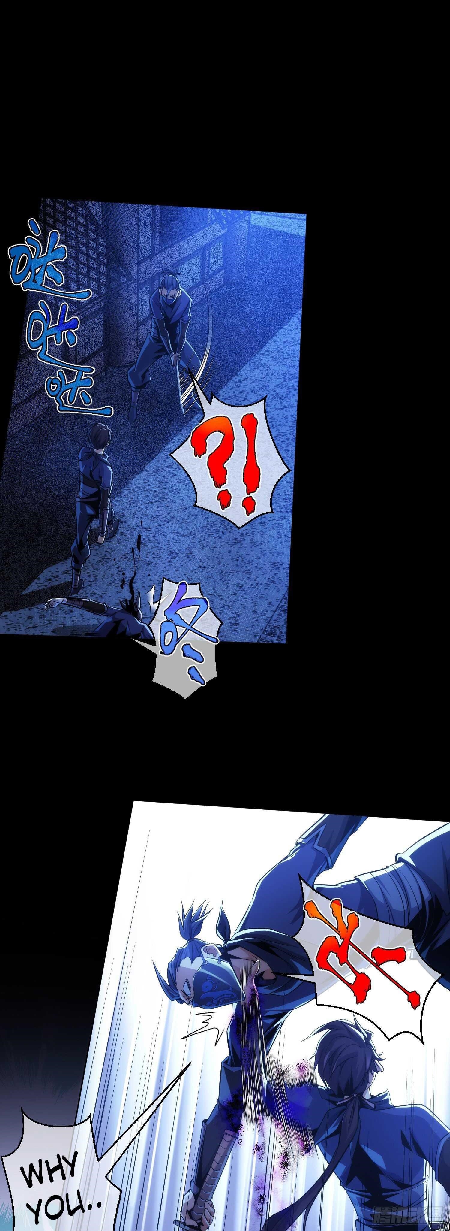 Demon Blade Chapter 9 - Page 10