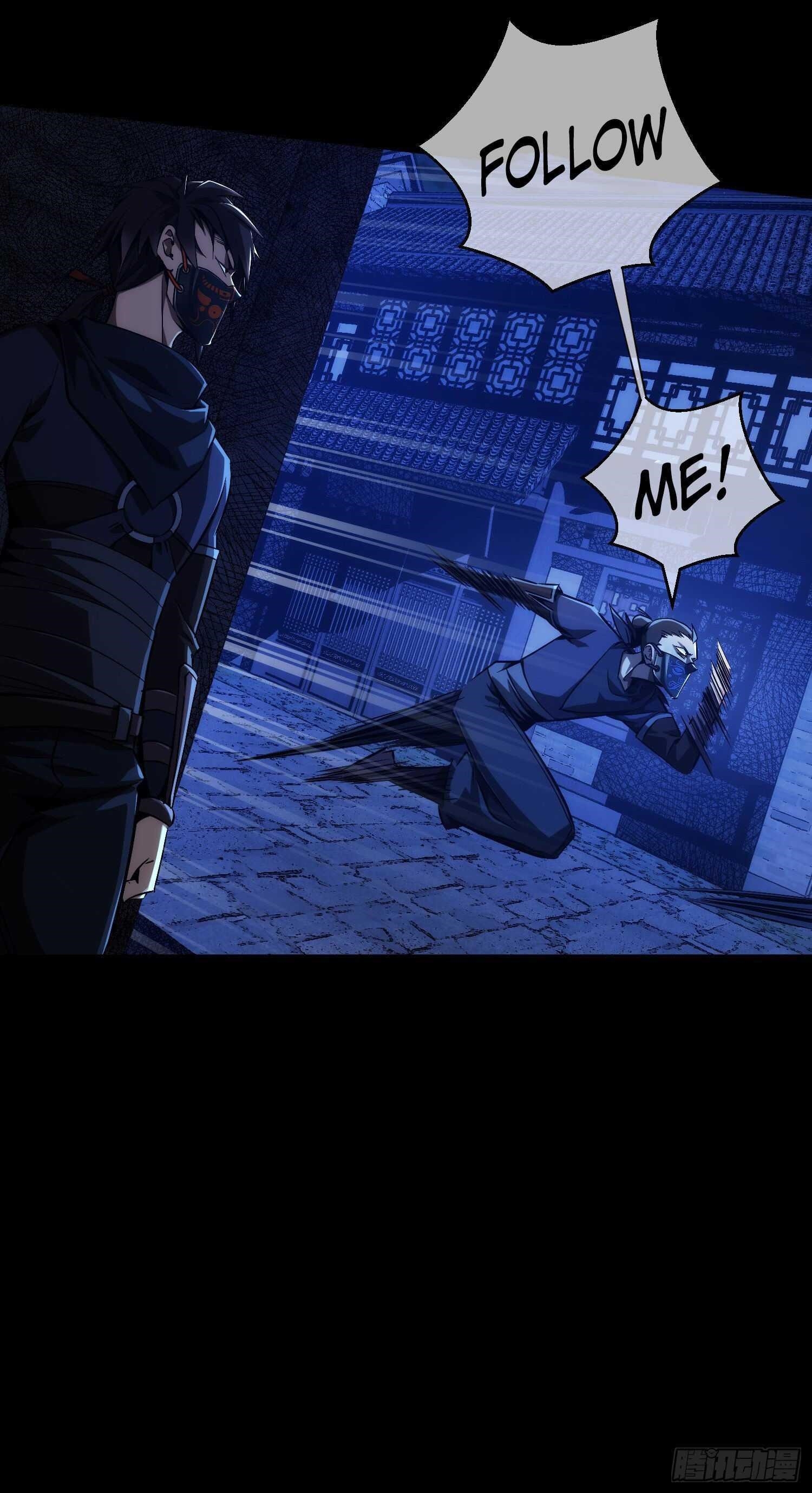 Demon Blade Chapter 9 - Page 16