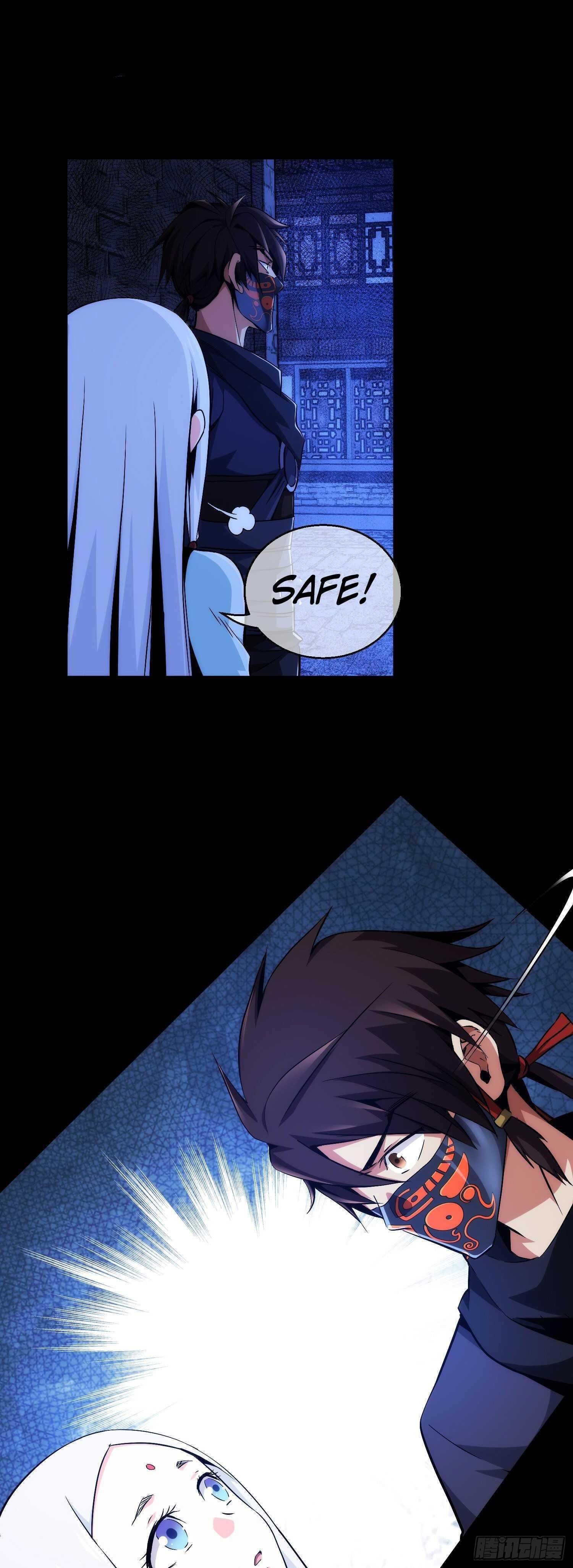 Demon Blade Chapter 9 - Page 17