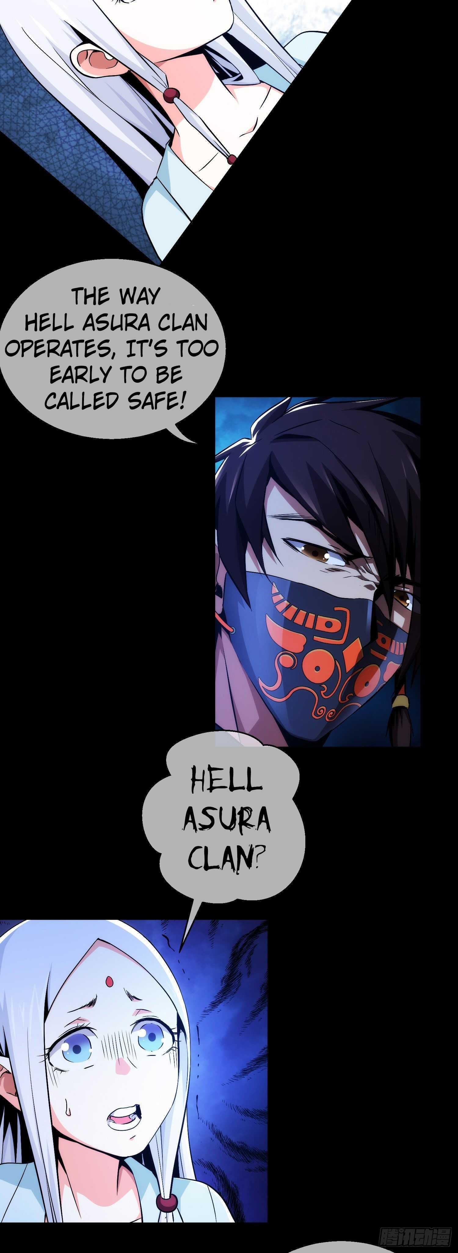 Demon Blade Chapter 9 - Page 18