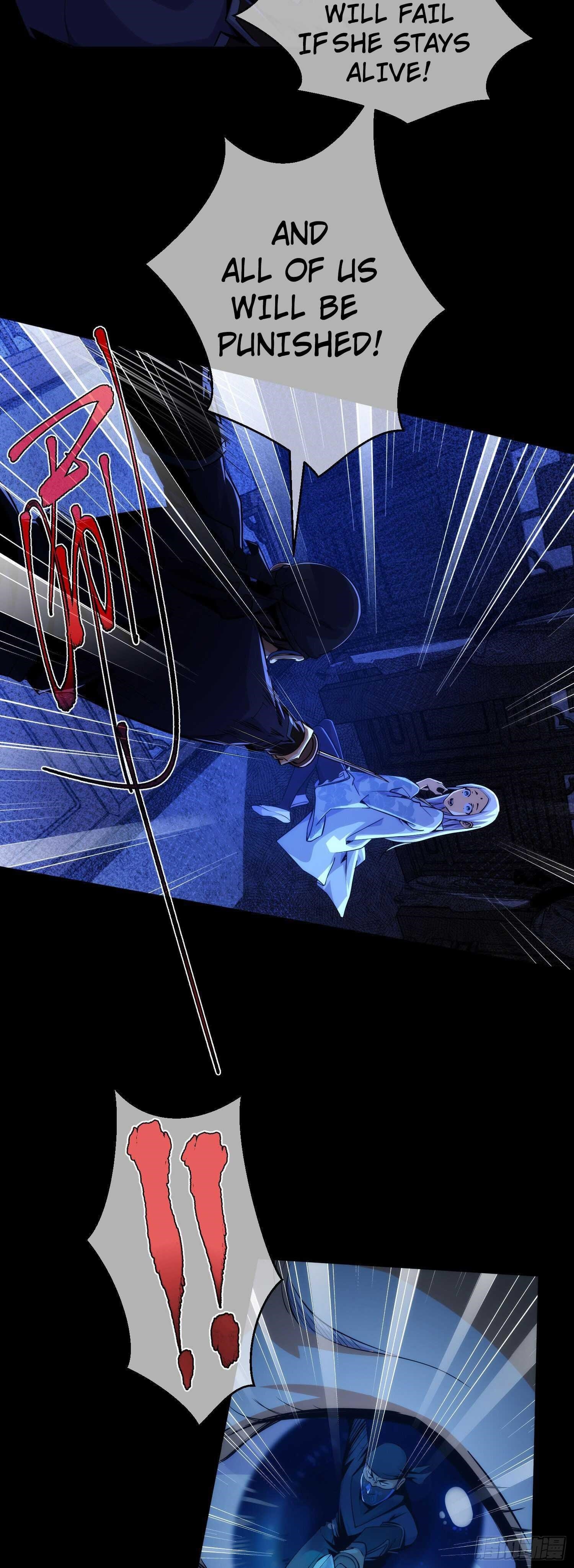 Demon Blade Chapter 9 - Page 2