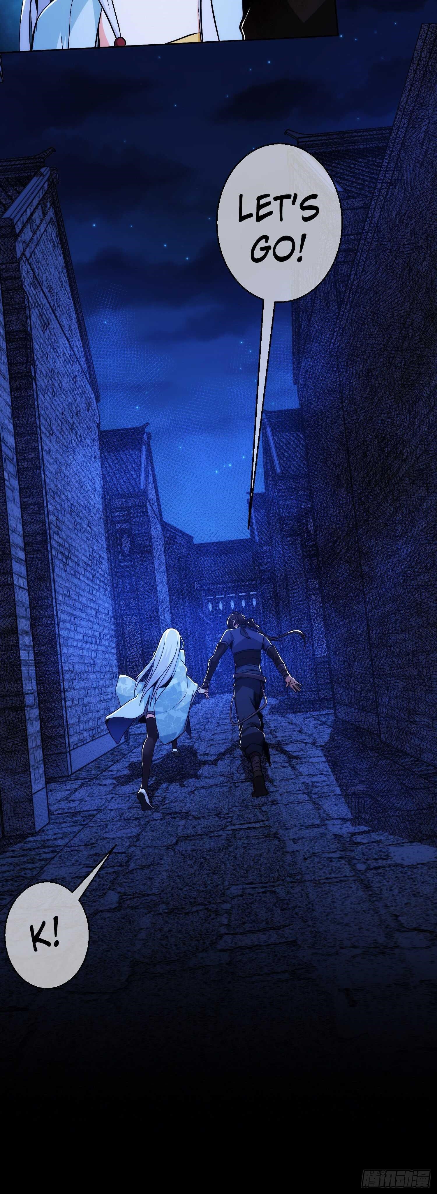 Demon Blade Chapter 9 - Page 20