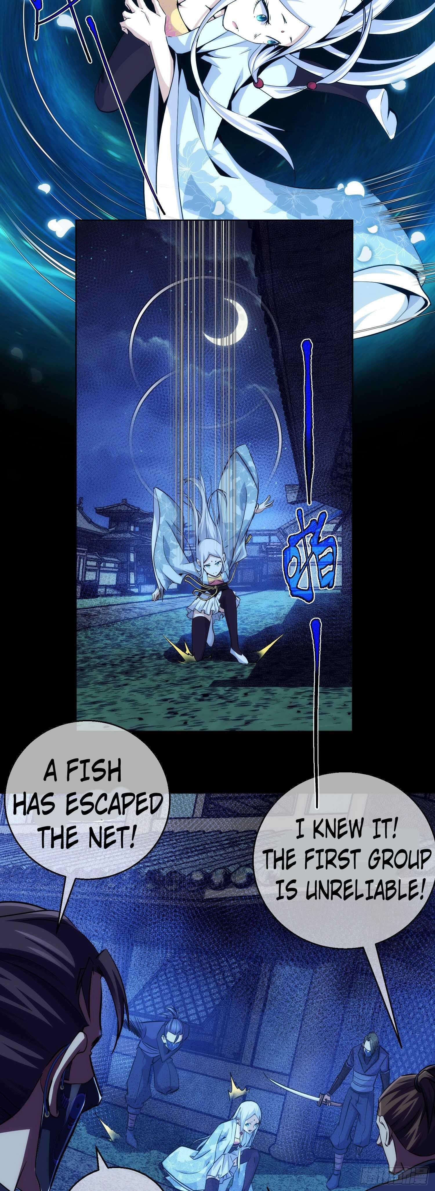 Demon Blade Chapter 9 - Page 6