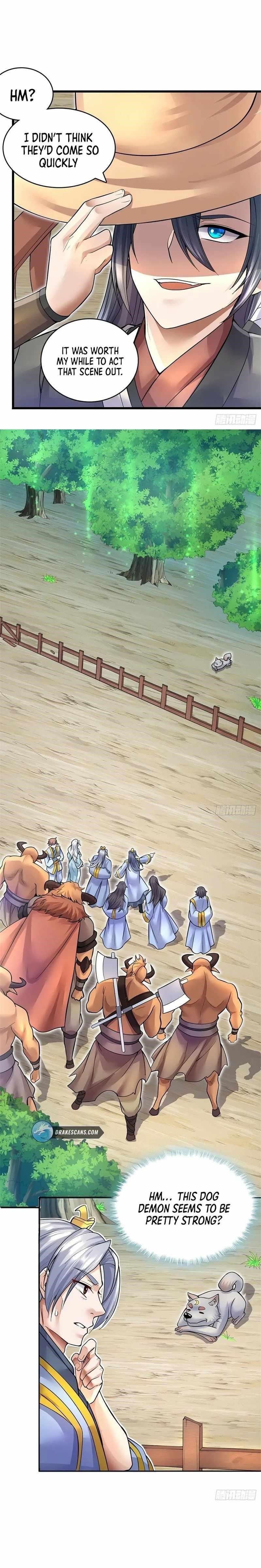 Becoming A Sword Deity By Expanding My Sword Domain Chapter 19 - Page 9