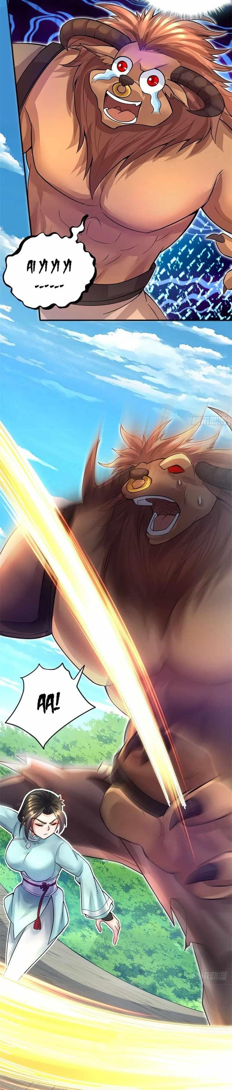 Becoming A Sword Deity By Expanding My Sword Domain Chapter 26 - Page 11