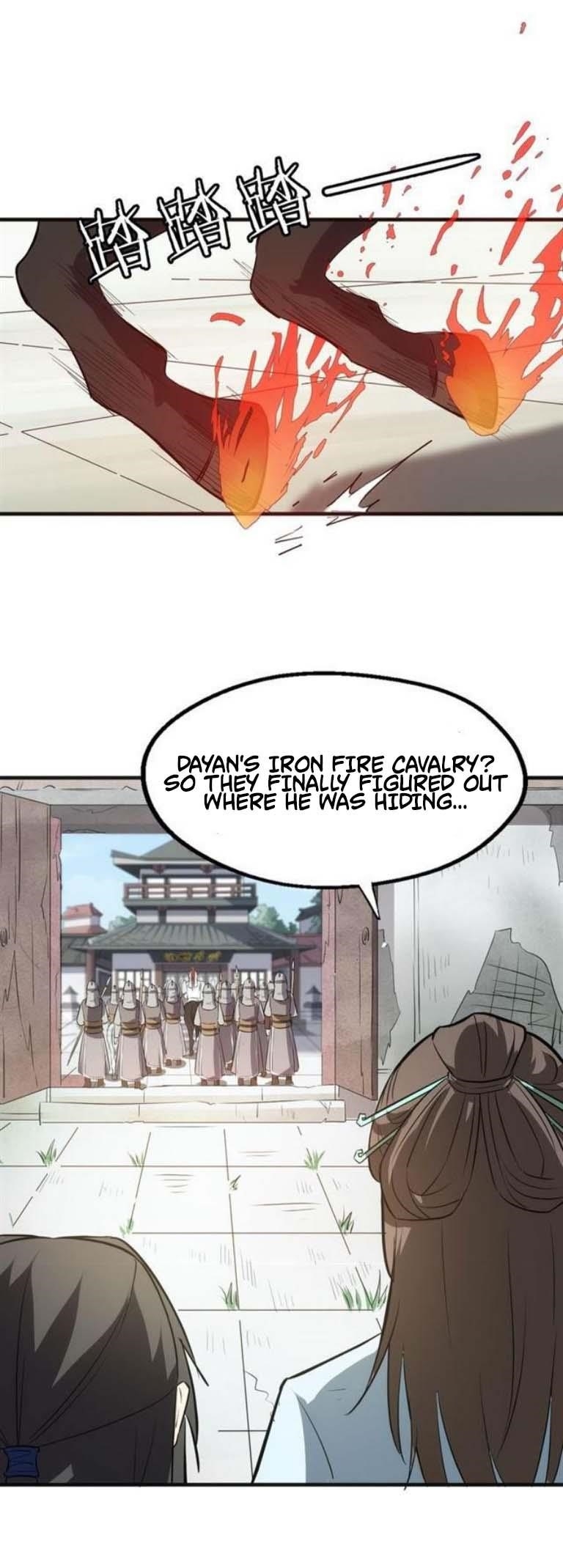 The Gateway Of Revolution Chapter 17 - Page 15