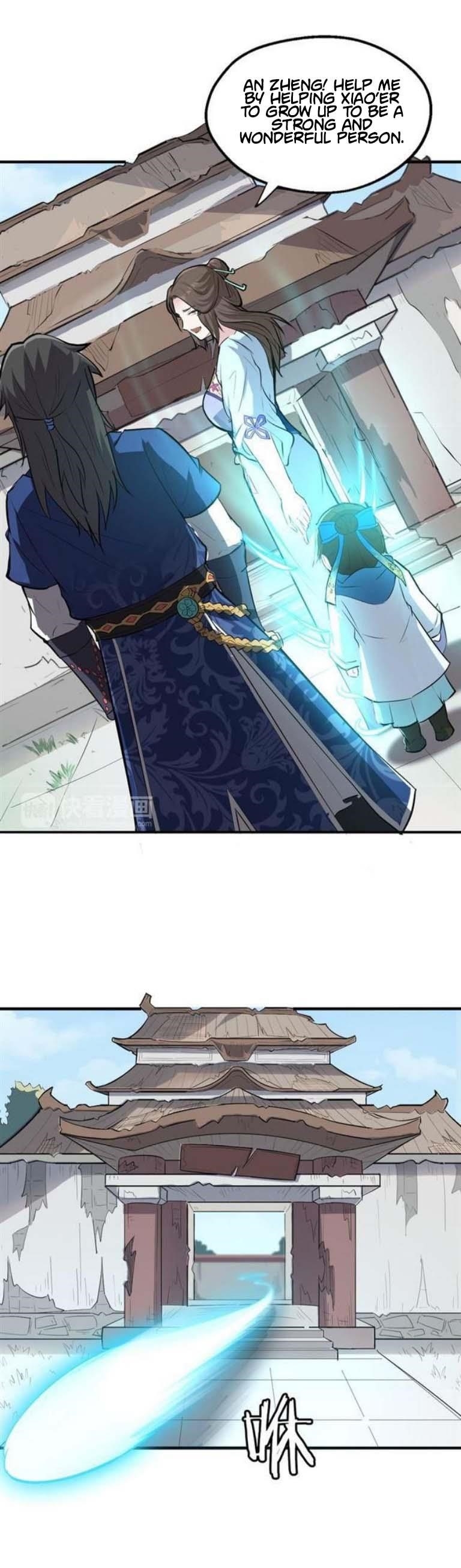 The Gateway Of Revolution Chapter 17 - Page 24