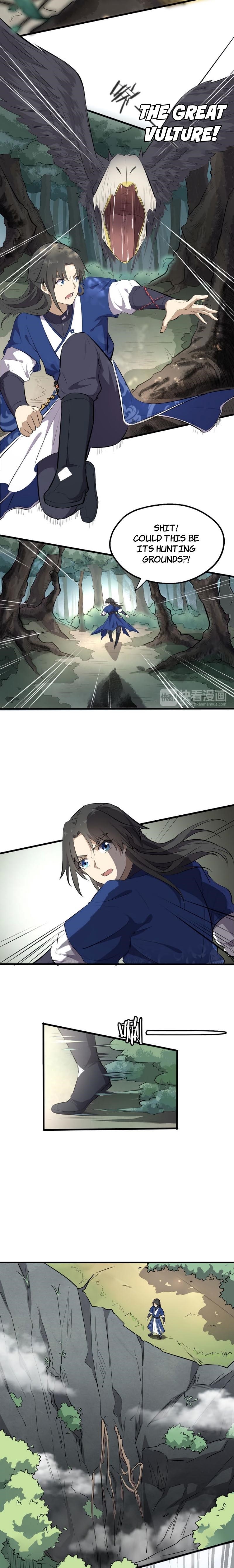 The Gateway Of Revolution Chapter 20 - Page 11