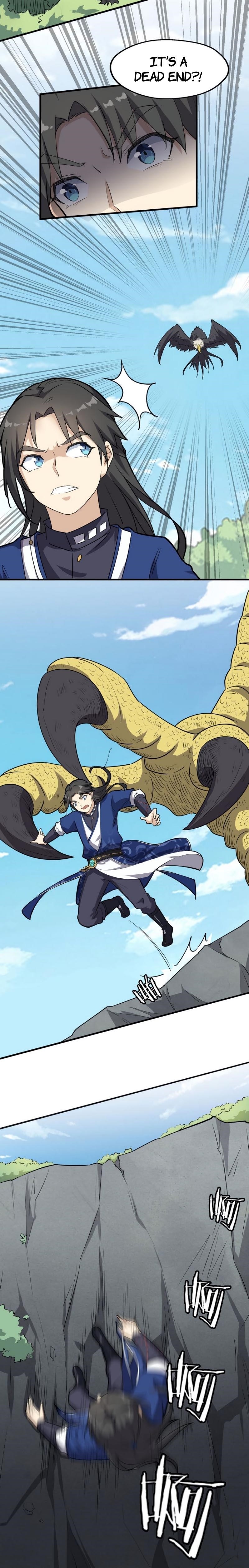 The Gateway Of Revolution Chapter 20 - Page 12