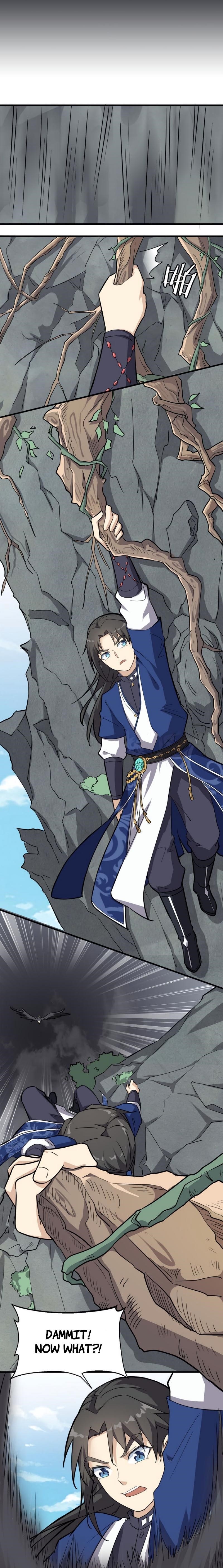 The Gateway Of Revolution Chapter 20 - Page 13