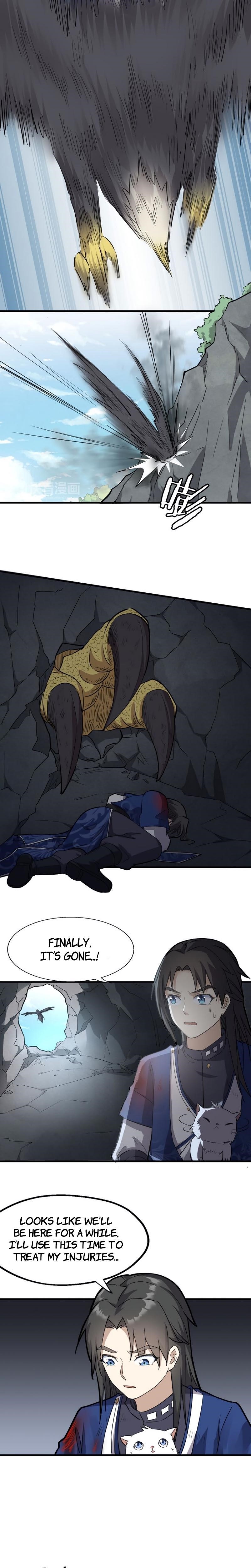 The Gateway Of Revolution Chapter 20 - Page 14