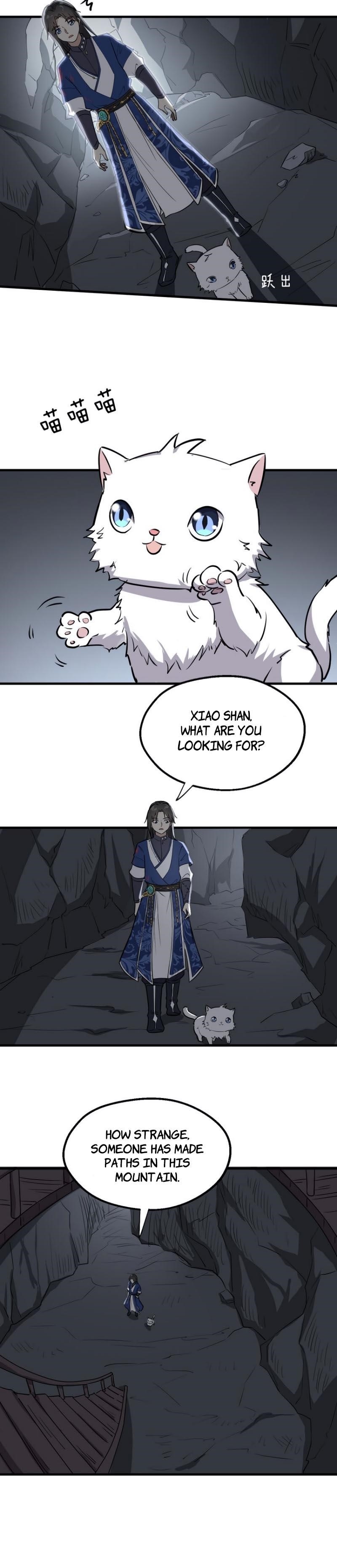 The Gateway Of Revolution Chapter 20 - Page 15