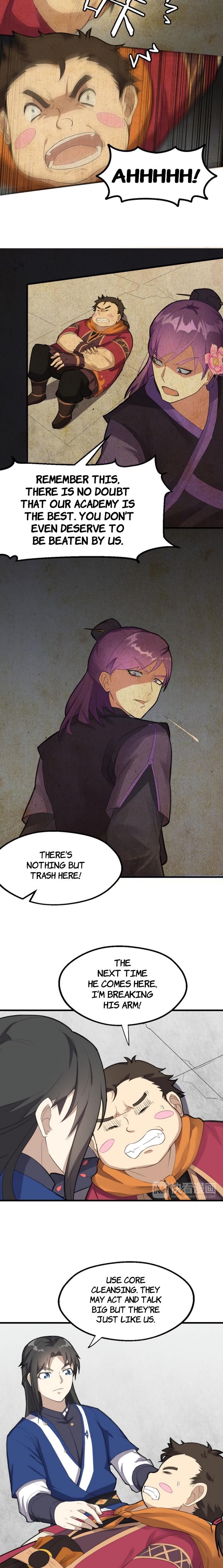 The Gateway Of Revolution Chapter 20 - Page 4