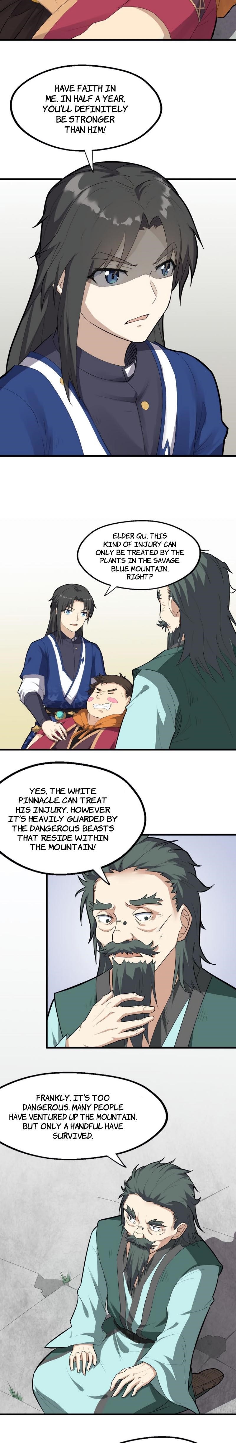 The Gateway Of Revolution Chapter 20 - Page 5