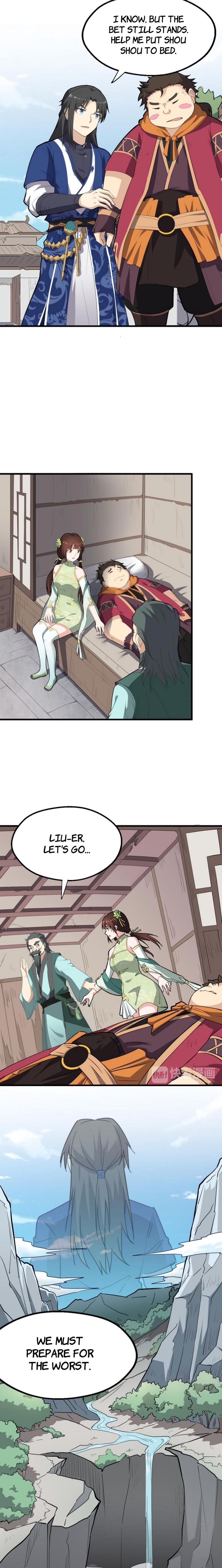 The Gateway Of Revolution Chapter 20 - Page 6