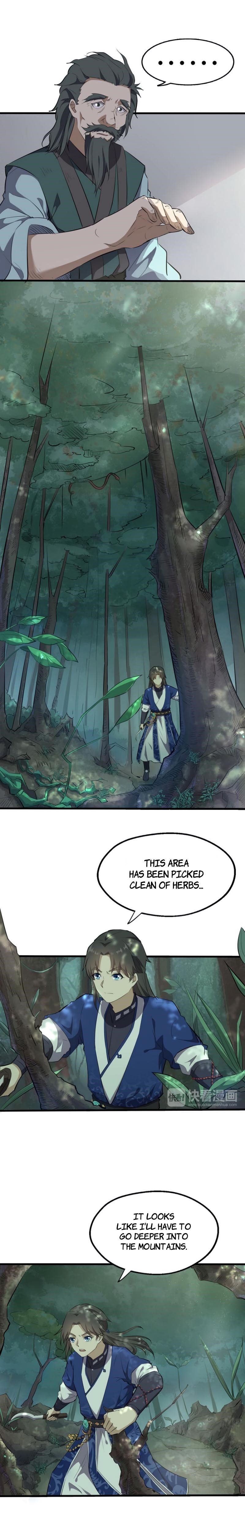 The Gateway Of Revolution Chapter 20 - Page 8