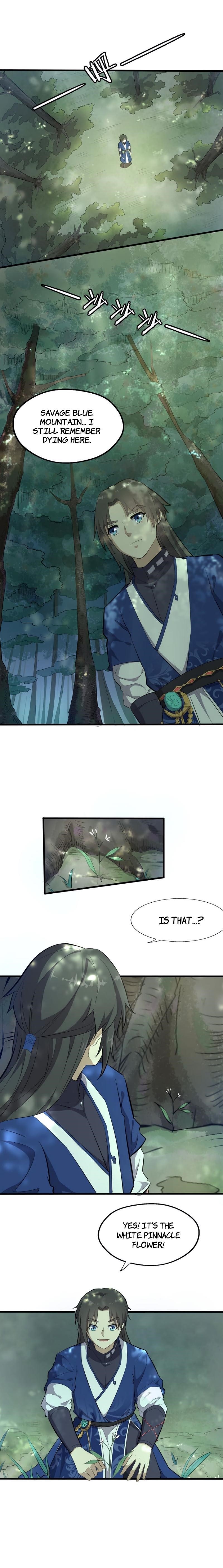 The Gateway Of Revolution Chapter 20 - Page 9