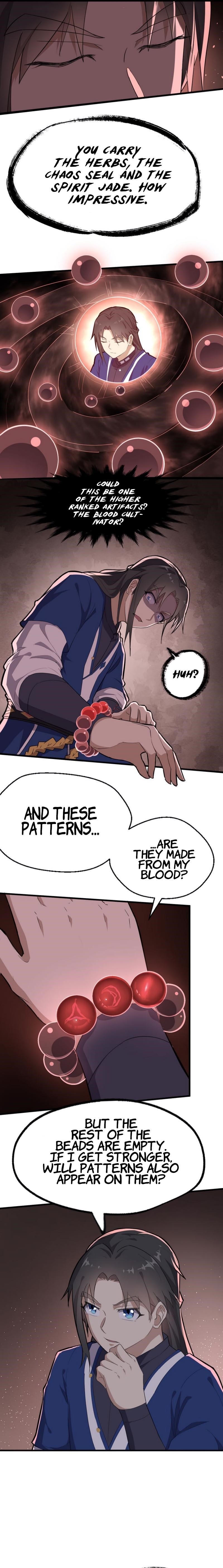 The Gateway Of Revolution Chapter 22 - Page 2