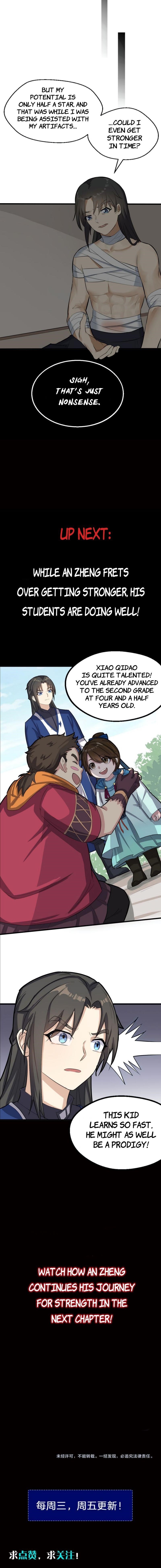 The Gateway Of Revolution Chapter 25 - Page 9