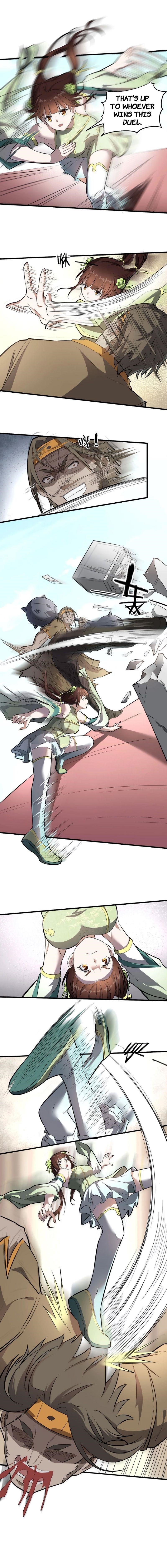 The Gateway Of Revolution Chapter 30 - Page 7