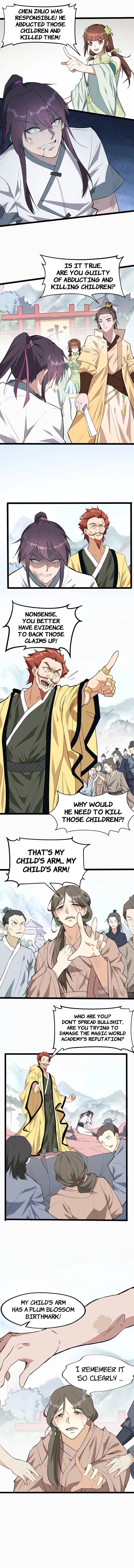 The Gateway Of Revolution Chapter 33 - Page 7