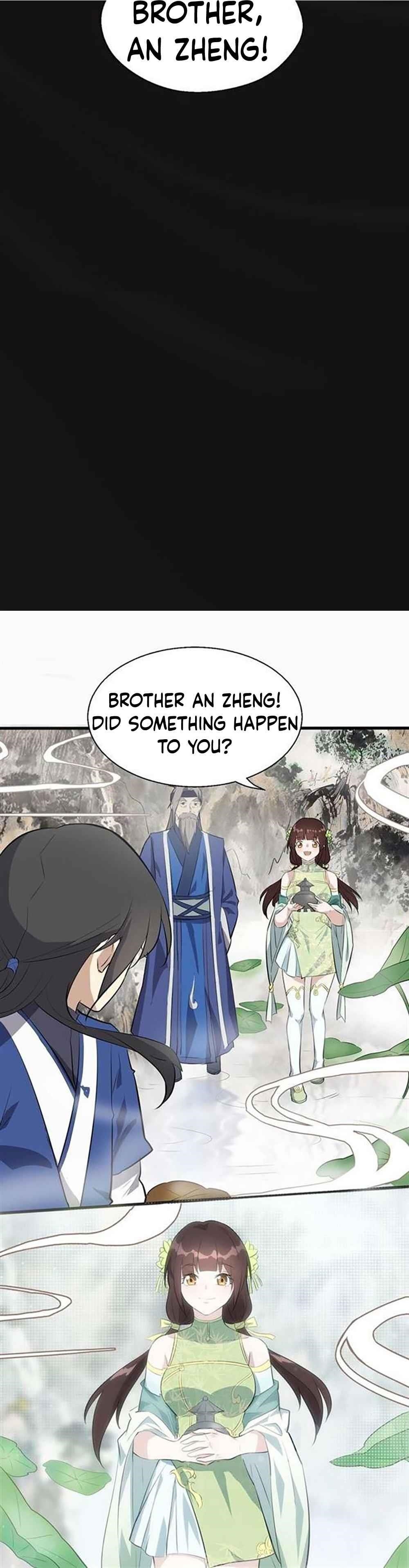 The Gateway Of Revolution Chapter 38 - Page 10