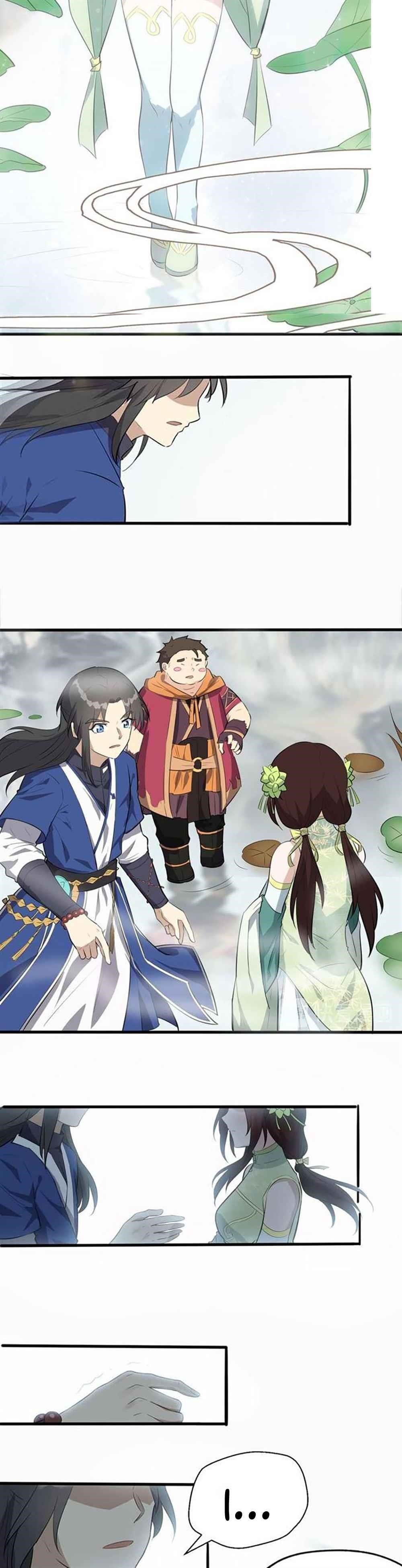 The Gateway Of Revolution Chapter 38 - Page 11