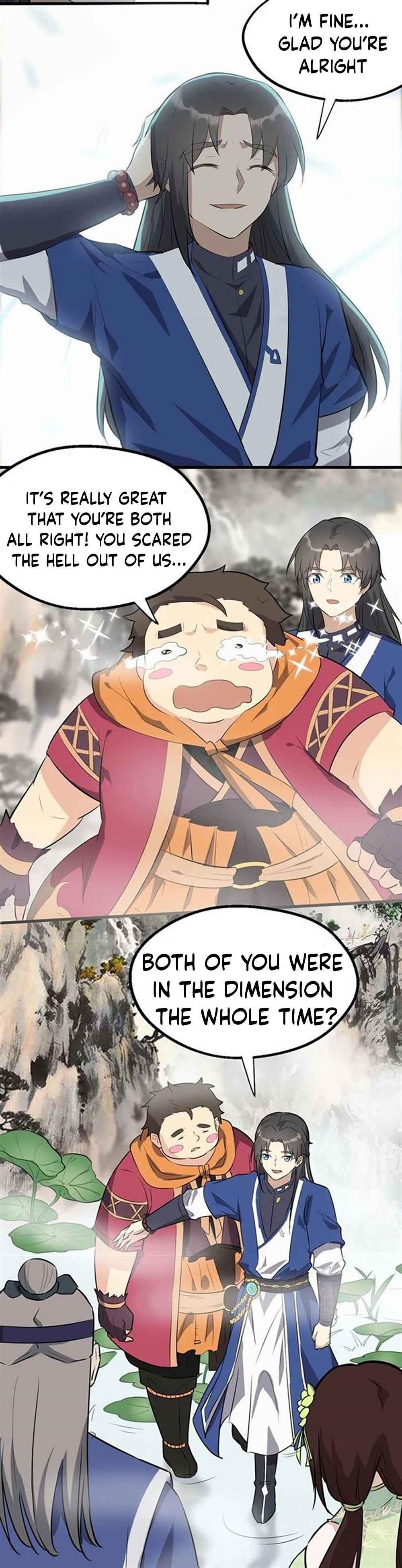 The Gateway Of Revolution Chapter 38 - Page 12