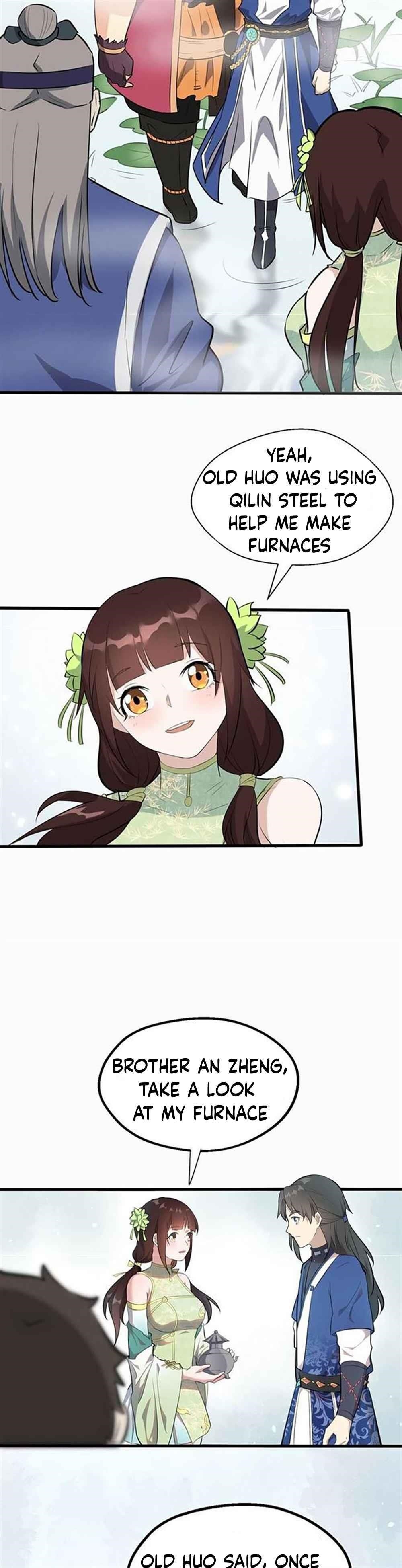 The Gateway Of Revolution Chapter 38 - Page 13