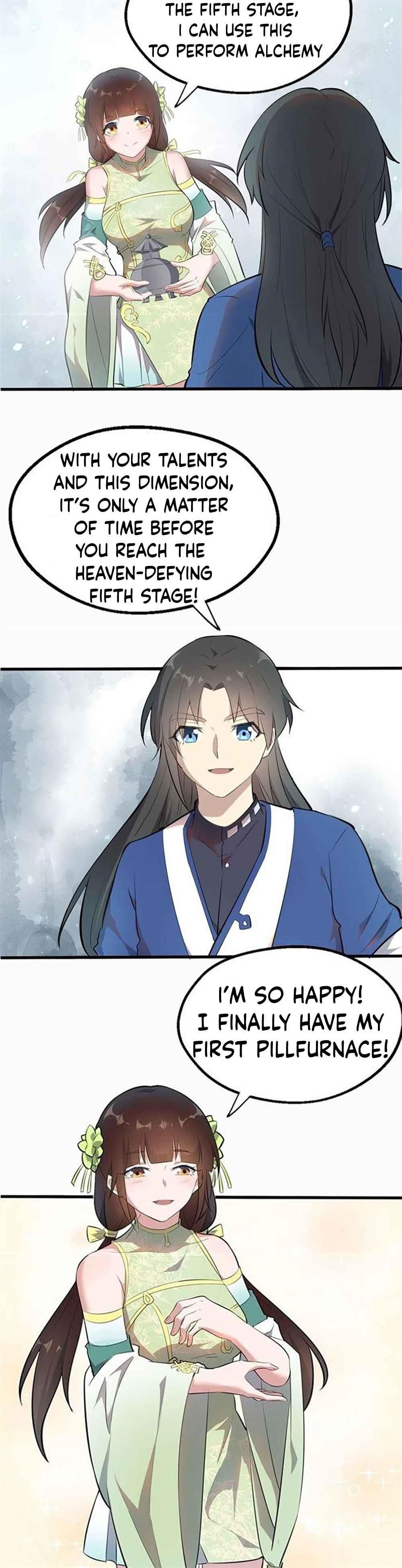 The Gateway Of Revolution Chapter 38 - Page 14