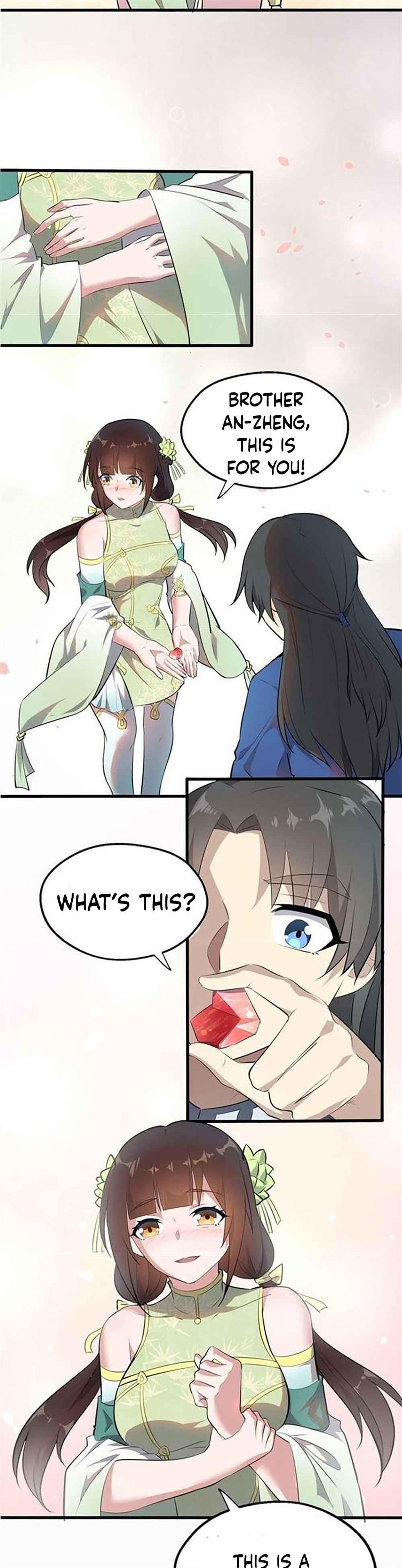 The Gateway Of Revolution Chapter 38 - Page 15