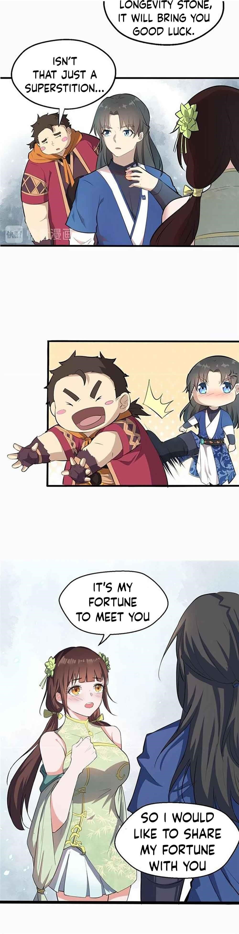 The Gateway Of Revolution Chapter 38 - Page 16