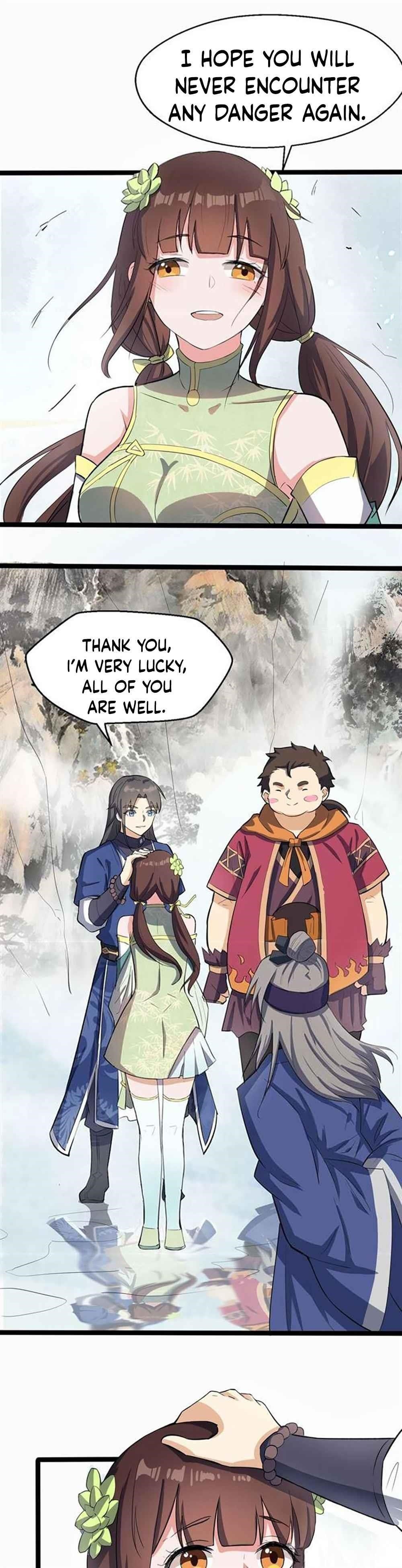 The Gateway Of Revolution Chapter 38 - Page 17