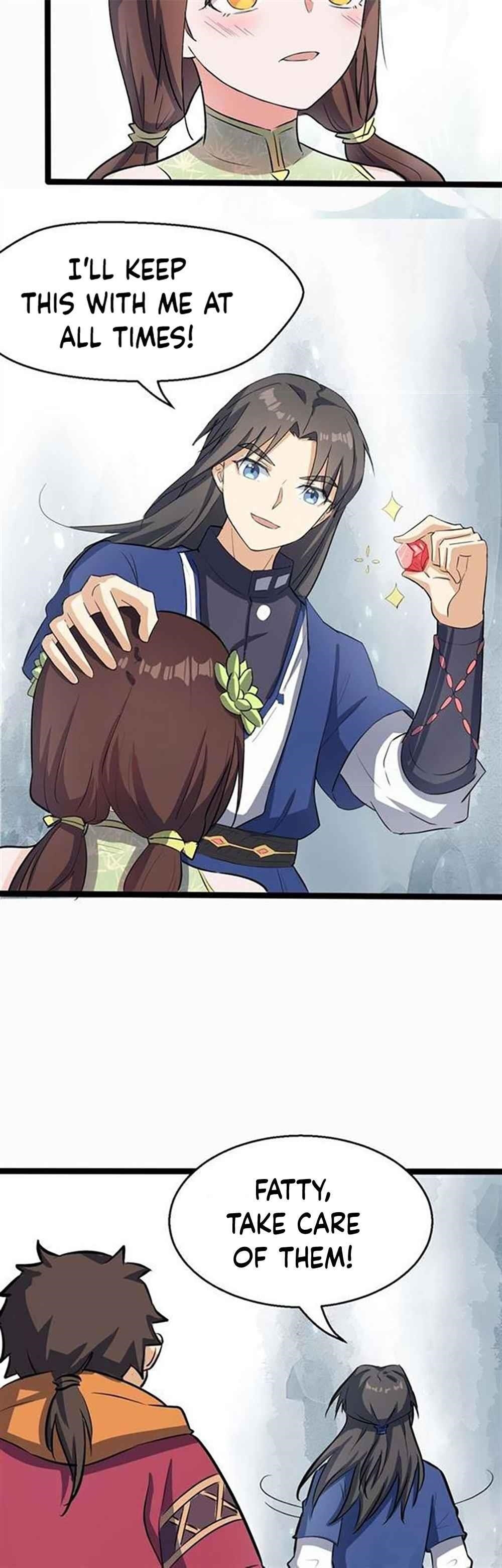 The Gateway Of Revolution Chapter 38 - Page 18