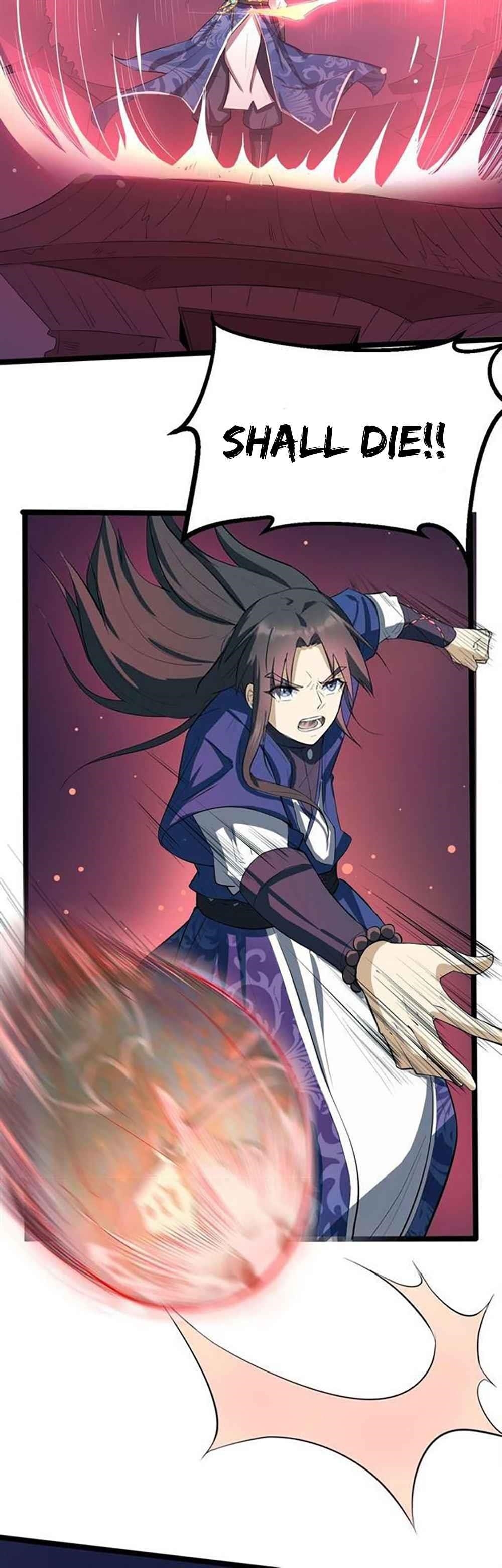 The Gateway Of Revolution Chapter 38 - Page 21