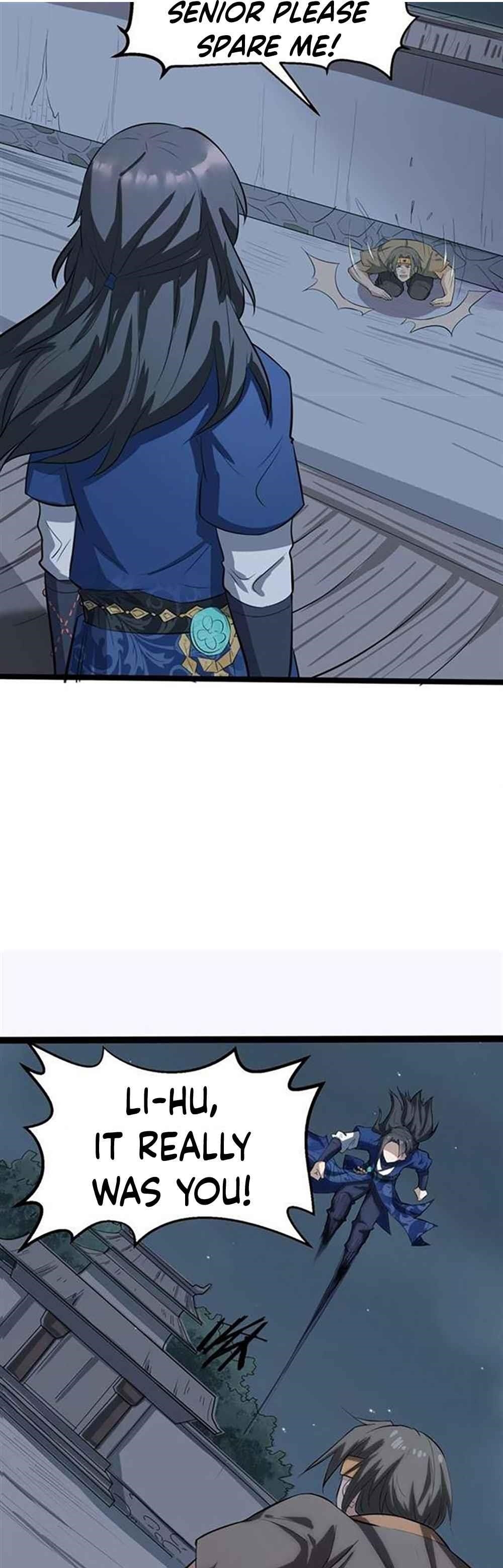 The Gateway Of Revolution Chapter 38 - Page 23