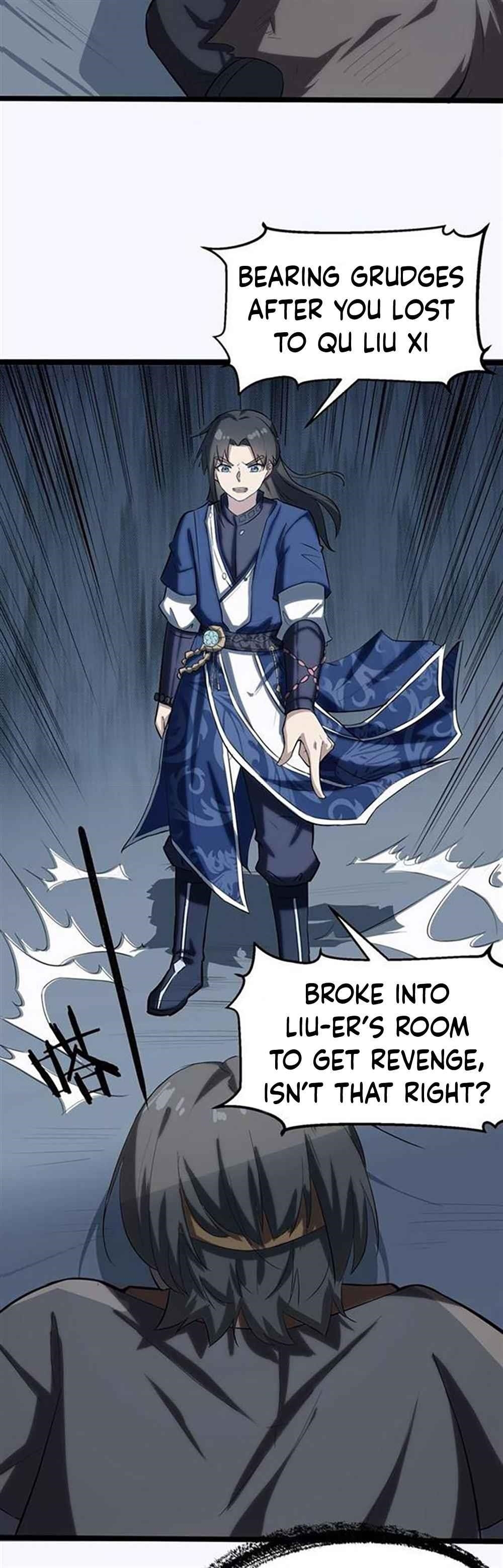 The Gateway Of Revolution Chapter 38 - Page 24