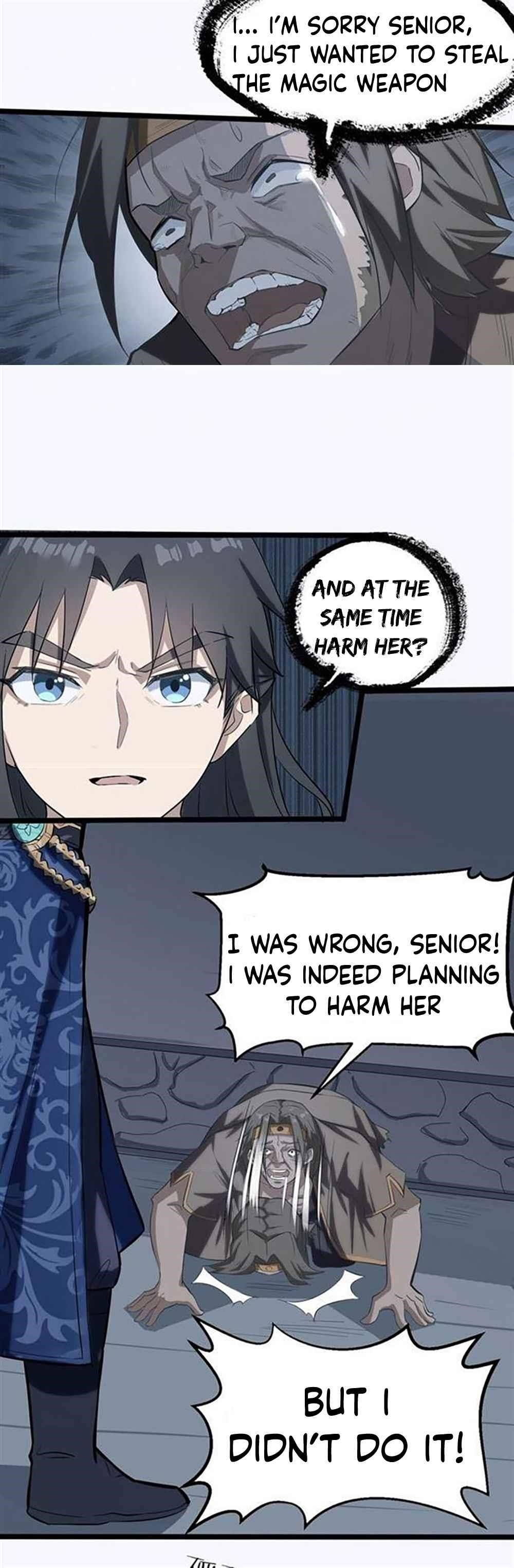 The Gateway Of Revolution Chapter 38 - Page 25